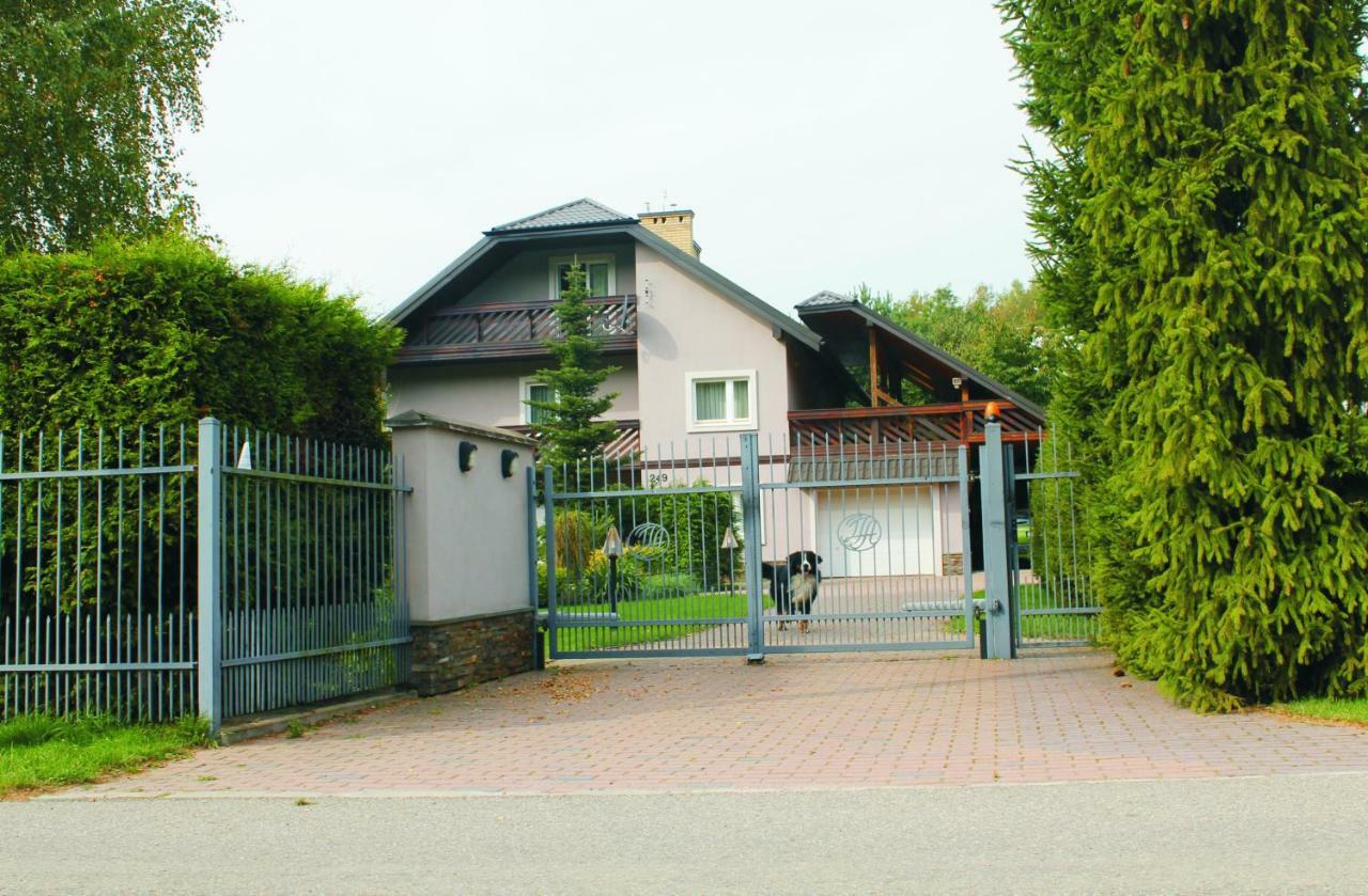 Apartamenty Jja Krynica Zdroj Ngoại thất bức ảnh