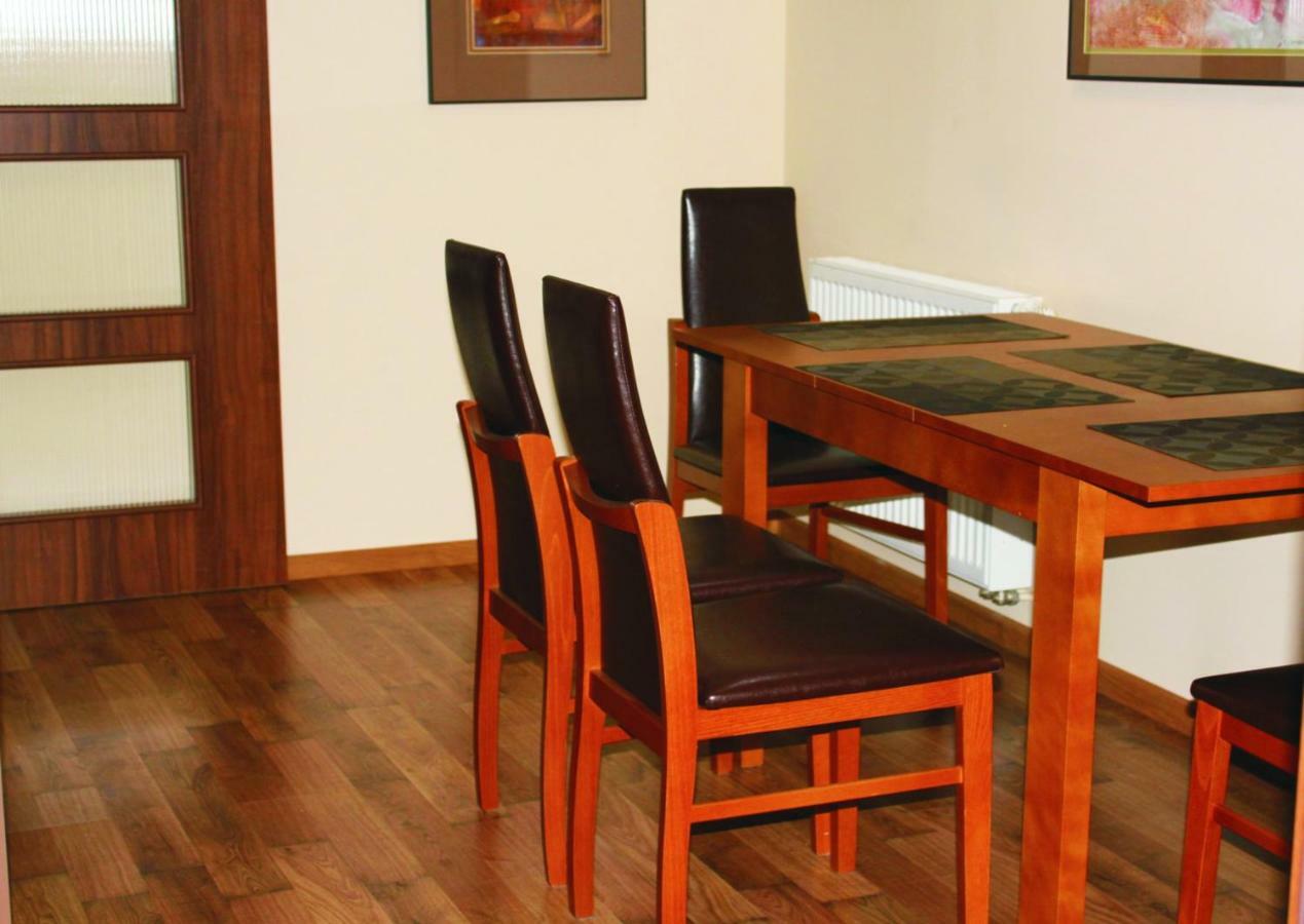 Apartamenty Jja Krynica Zdroj Ngoại thất bức ảnh