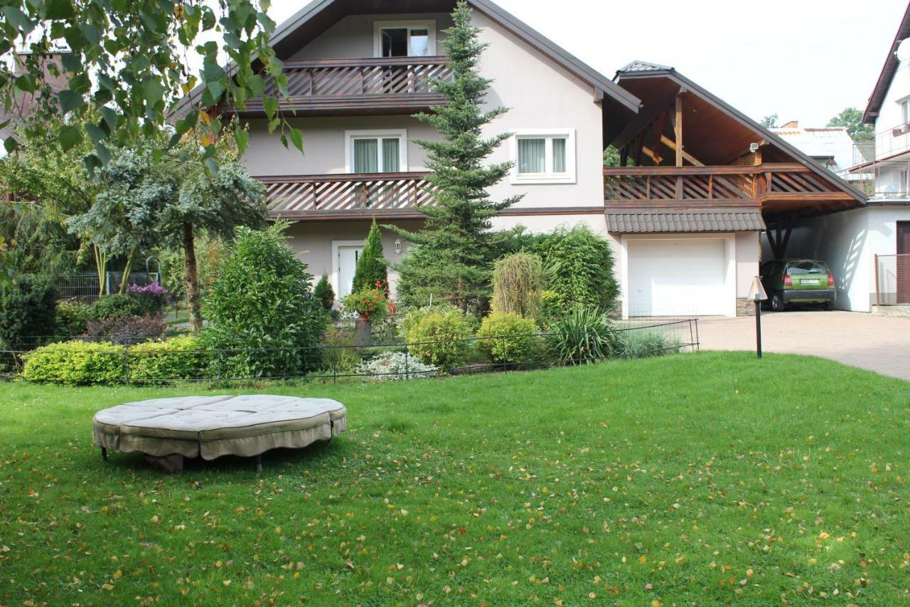 Apartamenty Jja Krynica Zdroj Ngoại thất bức ảnh