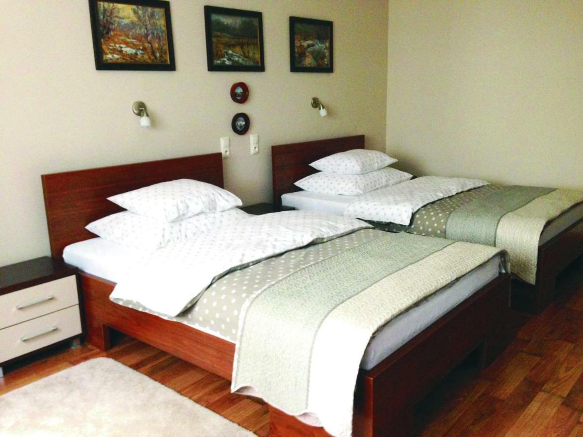 Apartamenty Jja Krynica Zdroj Ngoại thất bức ảnh