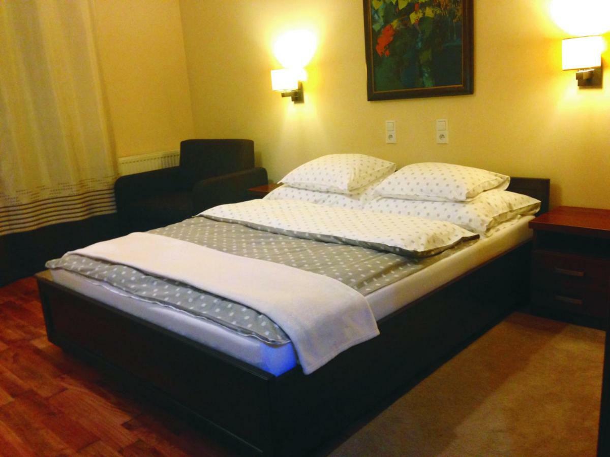 Apartamenty Jja Krynica Zdroj Ngoại thất bức ảnh